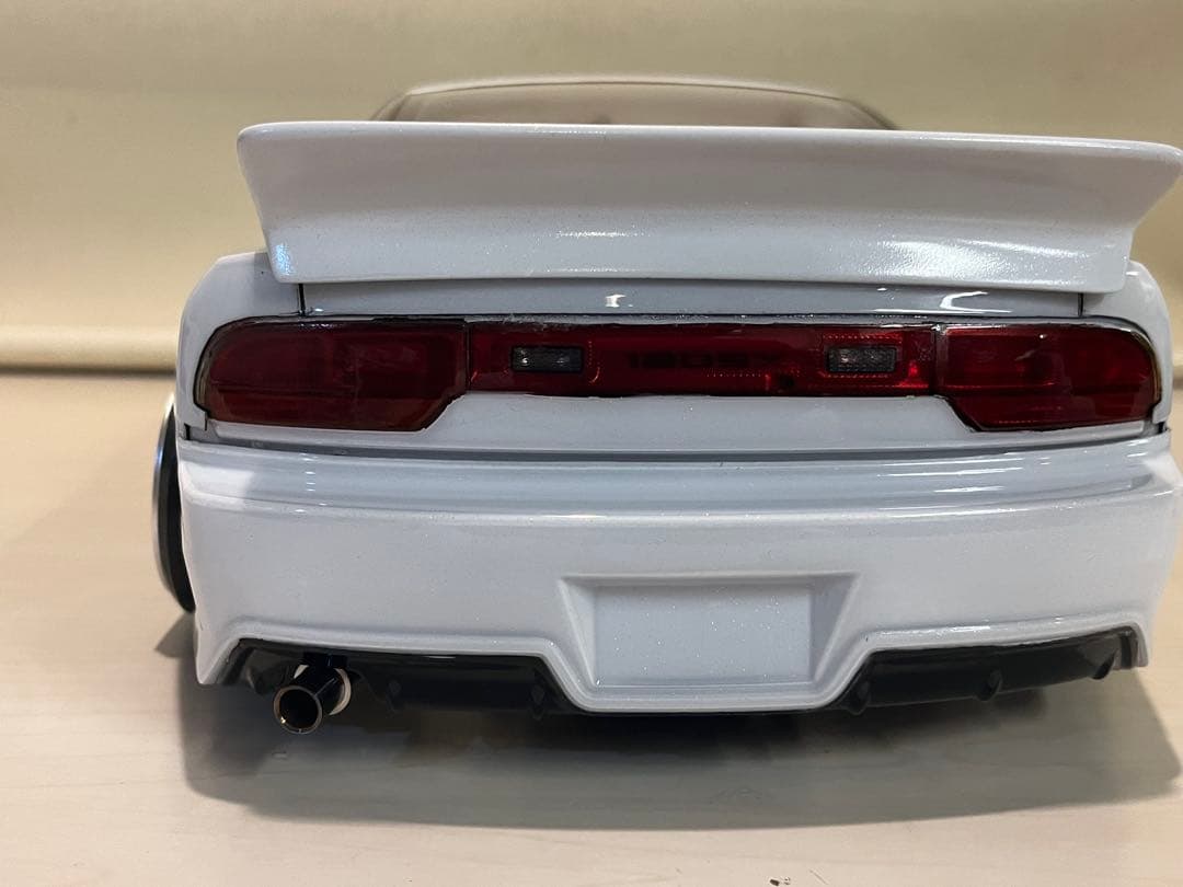 180SX スピリット玲 ボディ [AD-HB15]アディクション社製