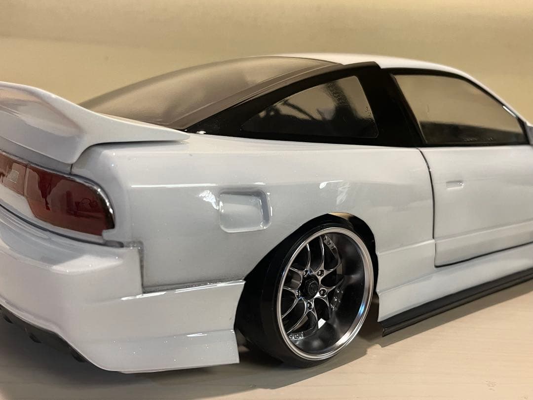 180SX スピリット玲 ボディ [AD-HB15]アディクション社製