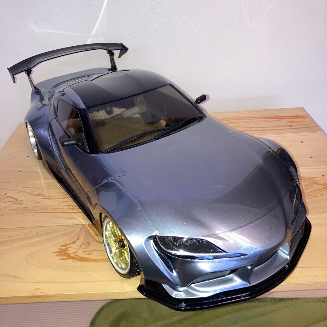 ヨコモ　PANDEM GRスープラA90 ボディ