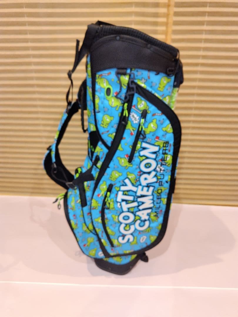SCOTTY CAMERON2025フェスティバル限定品　 スタンドバッグセット