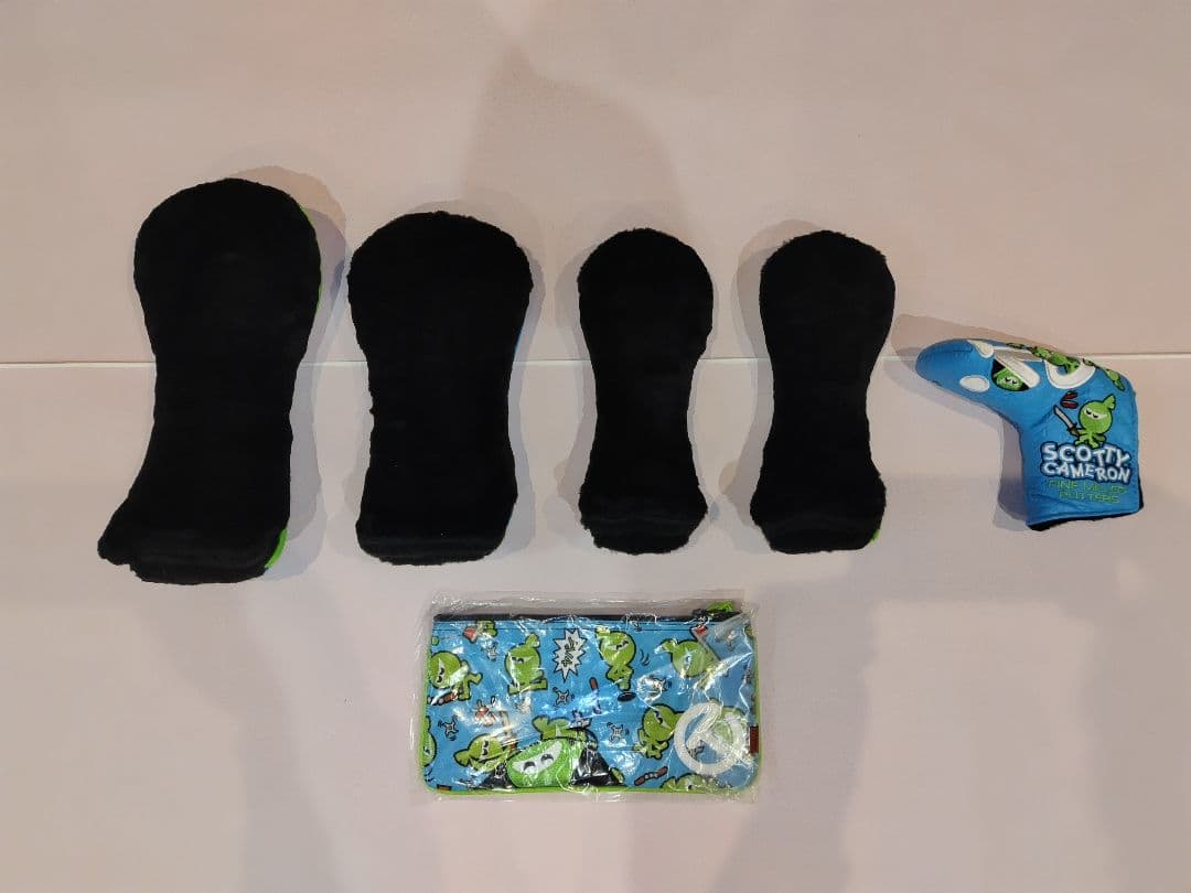 SCOTTY CAMERON2025フェスティバル限定品　 スタンドバッグセット