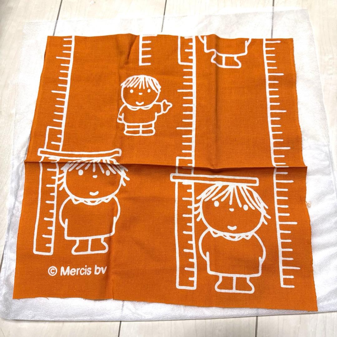 新品☆ディックブルーナ 手ぬぐい 4枚セット