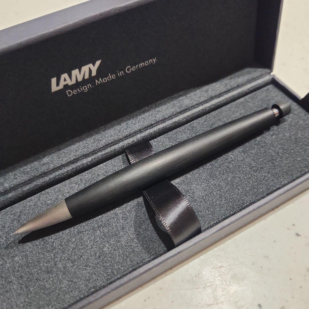 LAMY シャープペンシル 本体