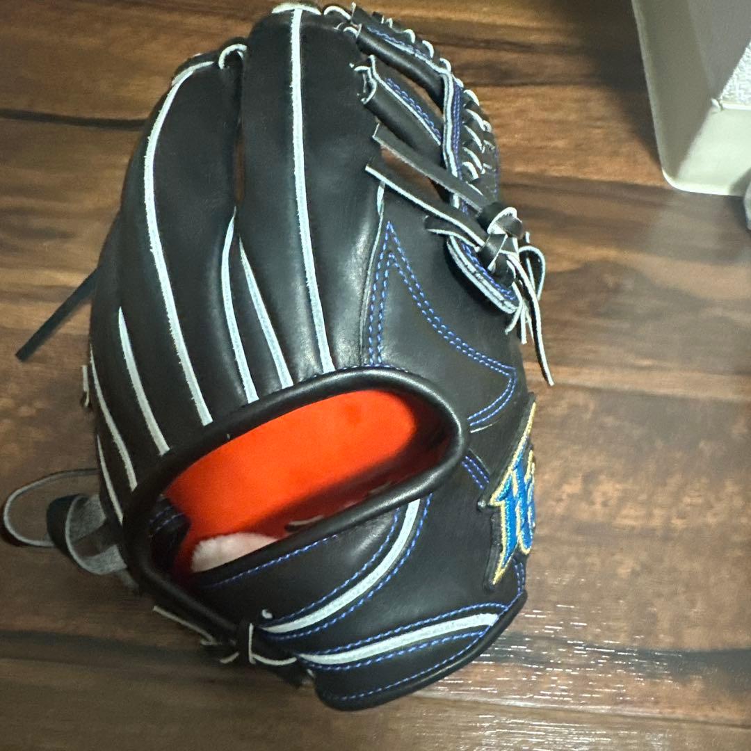 ハイゴールド 硬式内野手用グローブ