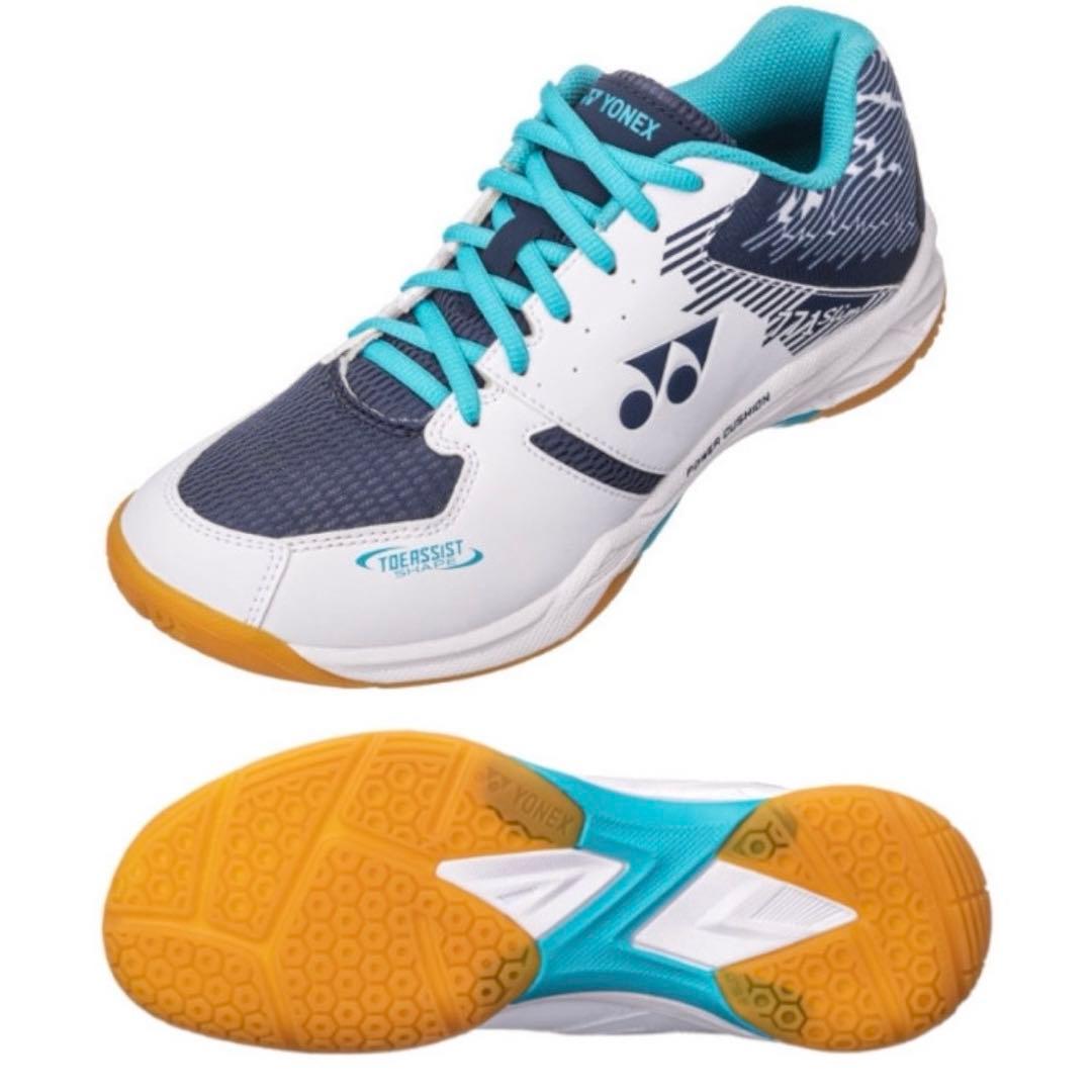 ⭐️新品 未使用⭐️ヨネックス SHB771S パワークッション スリム　25