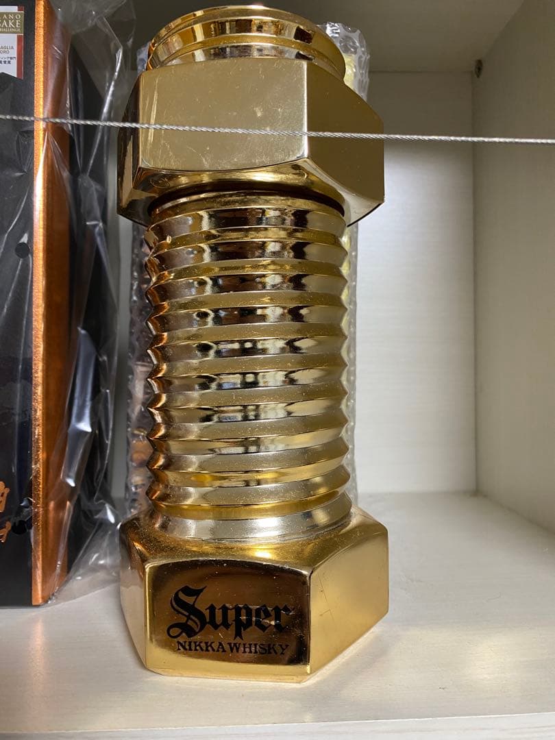 スーパーボトルボルト 500ml 43%