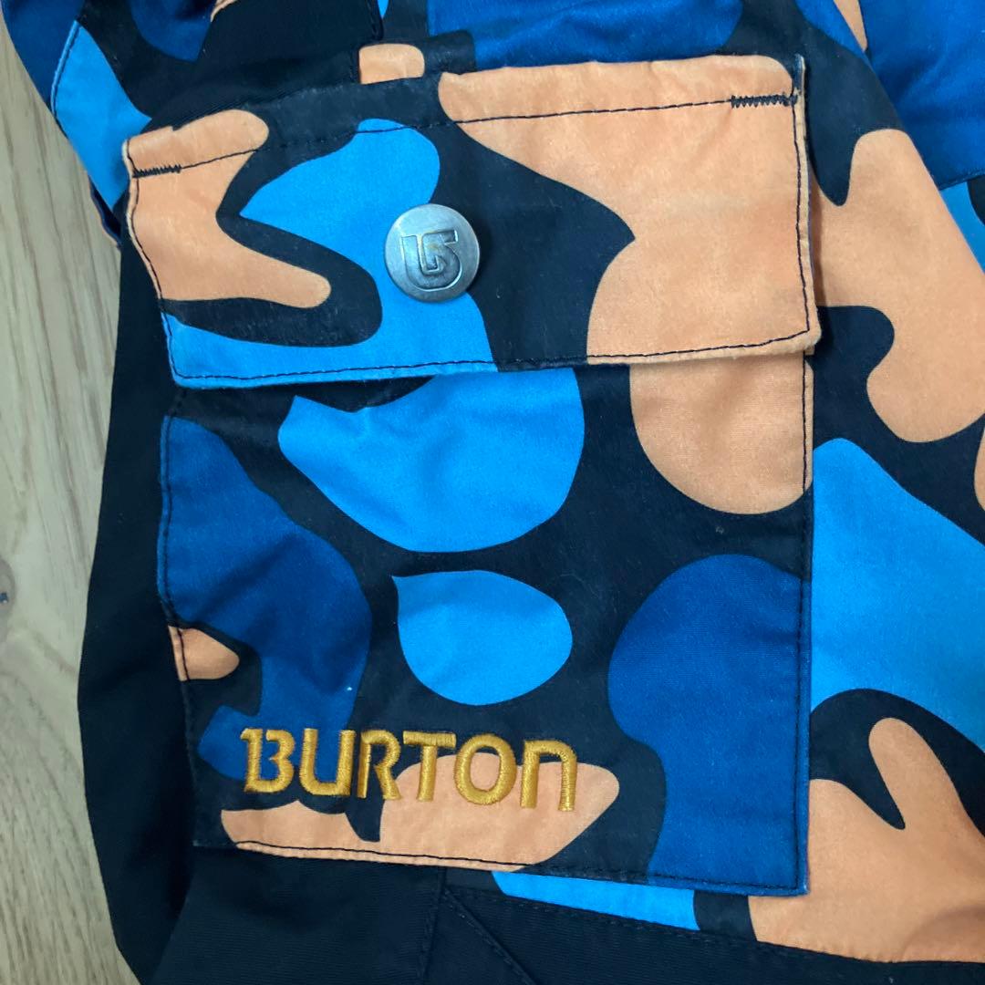 BURTON スノーボードウェア 4T