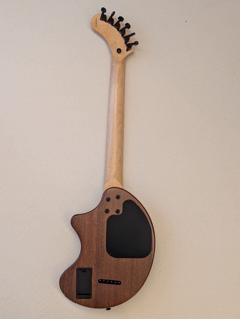 【希少】フェルナンデス エレアコ ZO-3A ハードケース付き