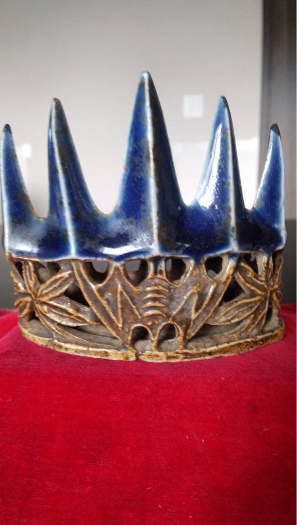 筆架　清朝　文房置物　中国美術　唐物　文房四宝　水滴　書道具