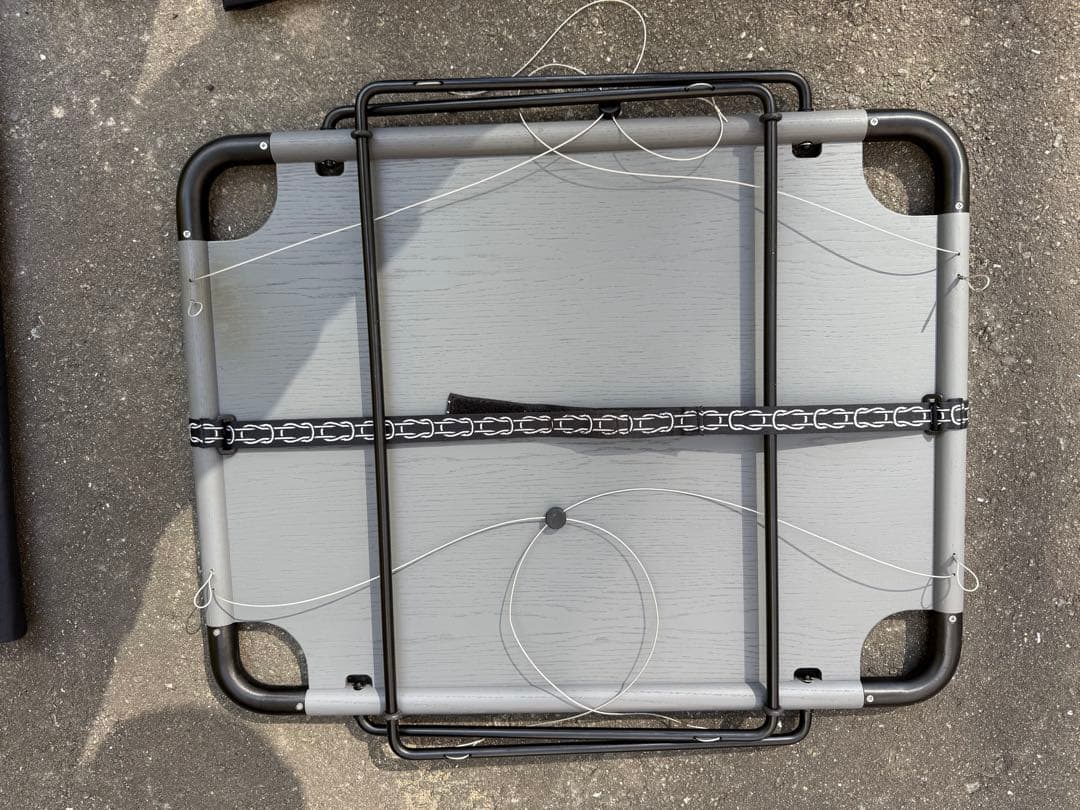 NEIGHBORHOOD × hxo/ W-MODULAR TABLE SET