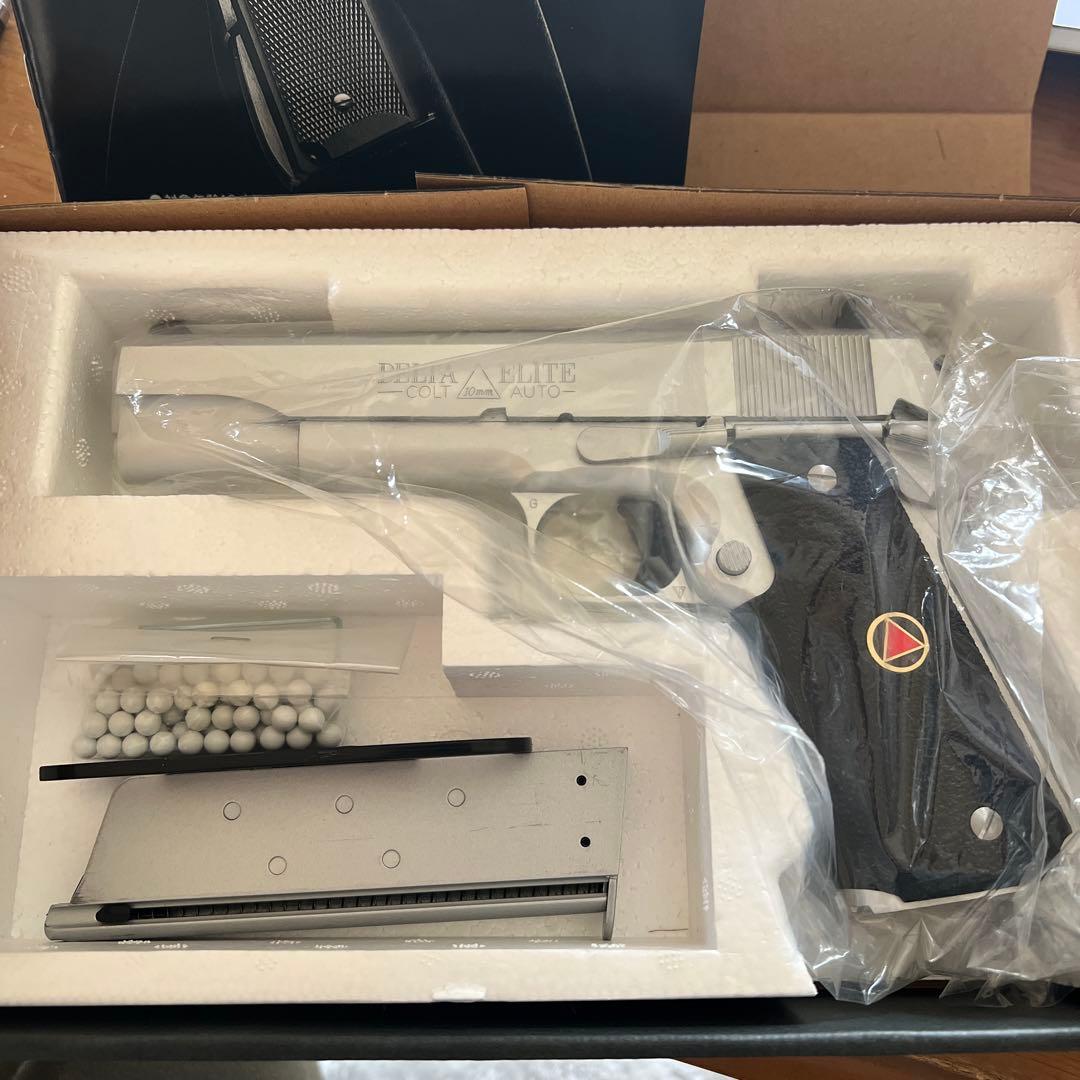 最終値下げ！WESTERN ARMS SCW エアソフトガン