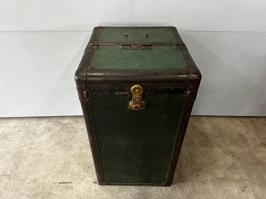 希少『Excelsior USA』 エクセルシオール ワードローブトランク