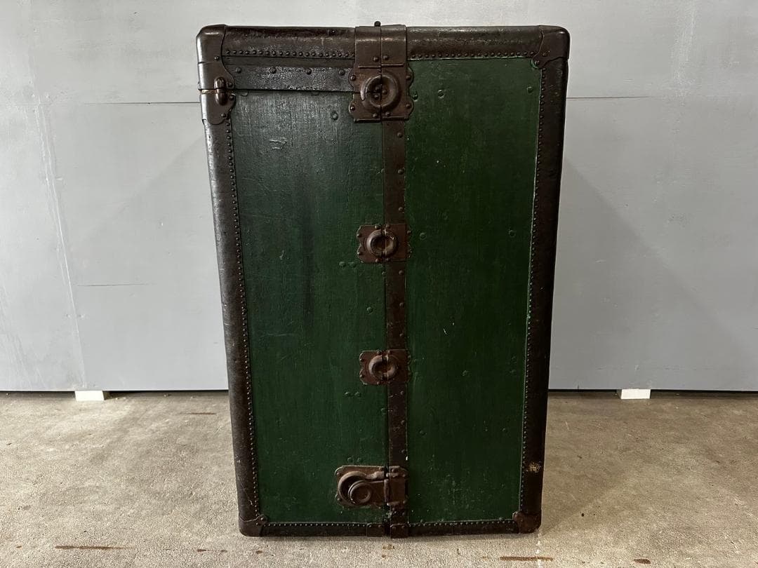 希少『Excelsior USA』 エクセルシオール ワードローブトランク