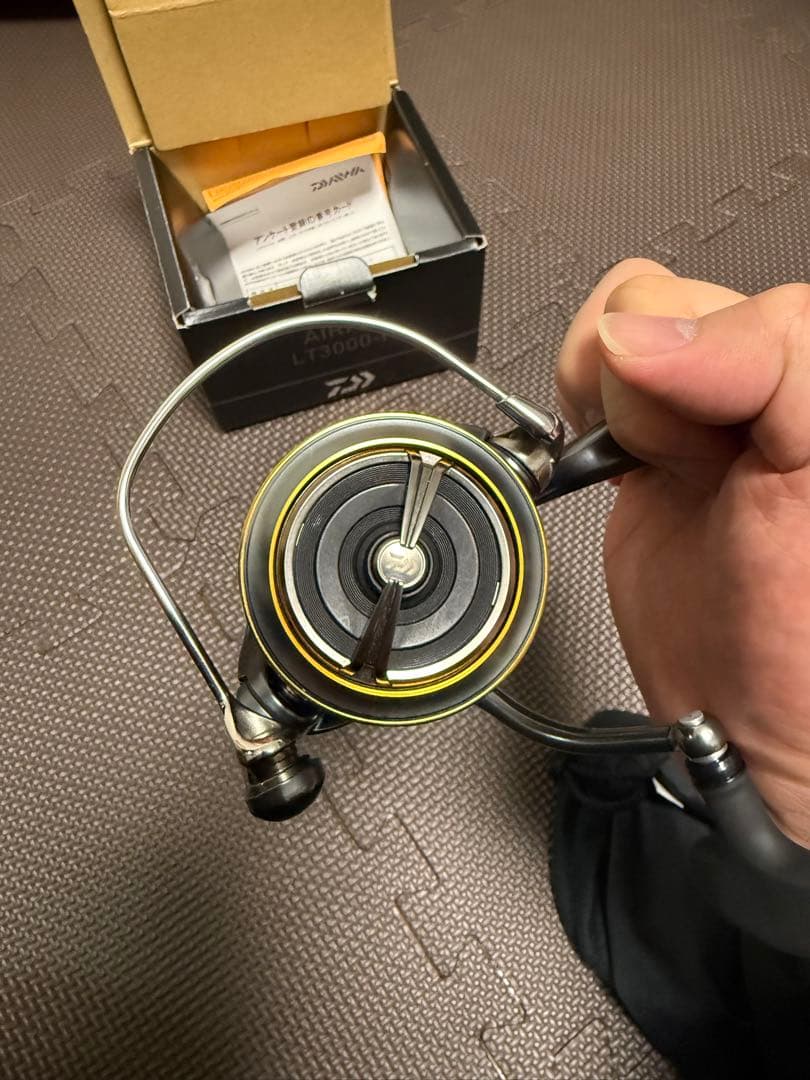 DAIWA AIRITY LT3000-H スピニングリール