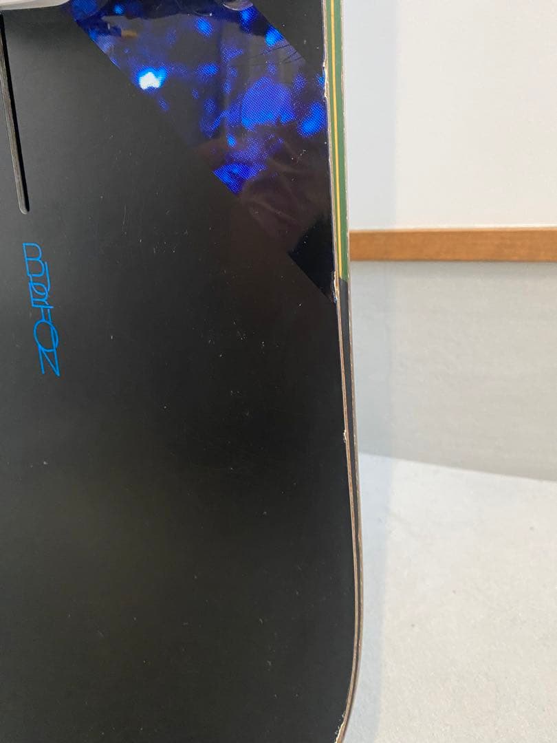 バートン　カスタムX スノーボード 156㎝　バインディング付き