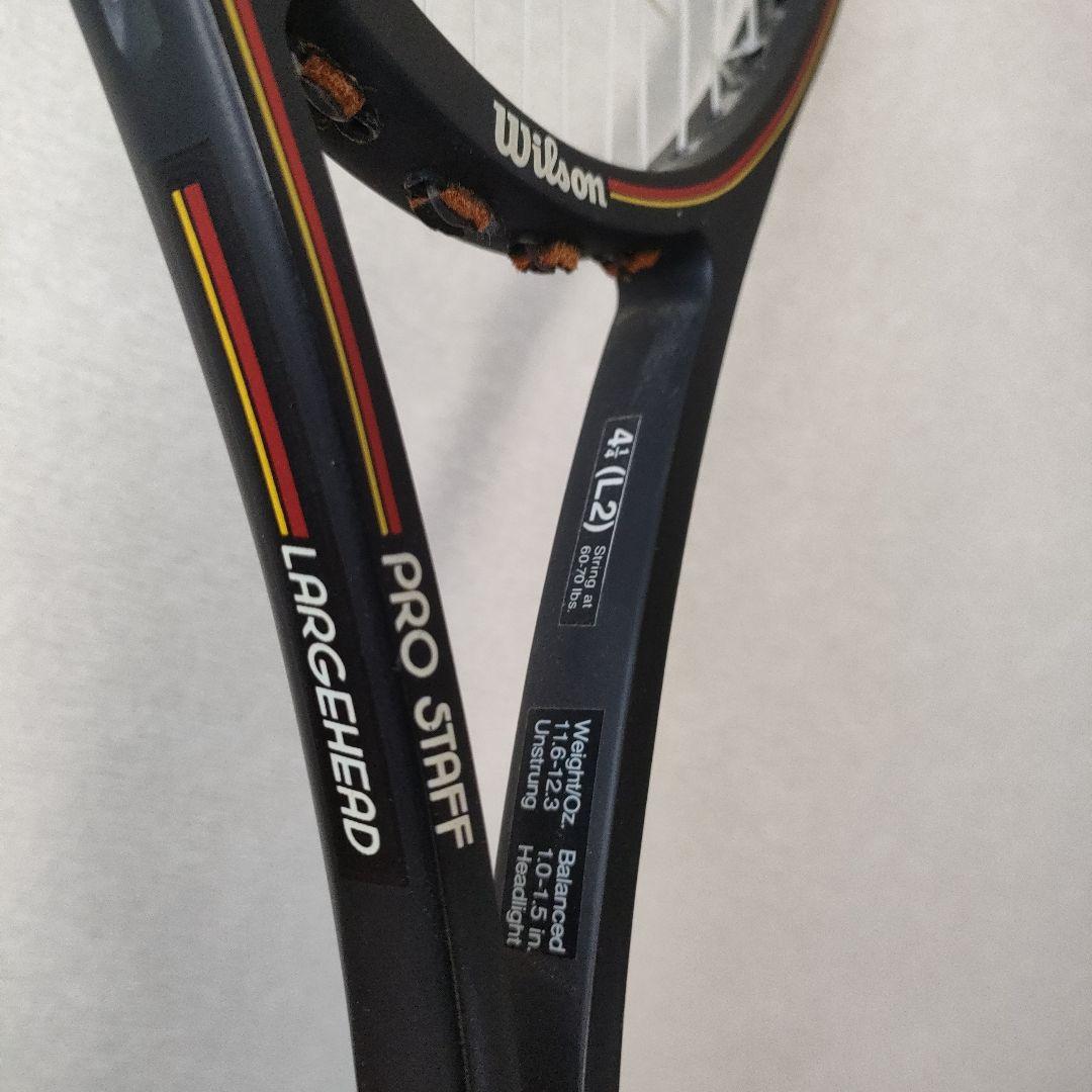ウィルソン　プロスタッフ　セントビンセント製　LARGEHEAD