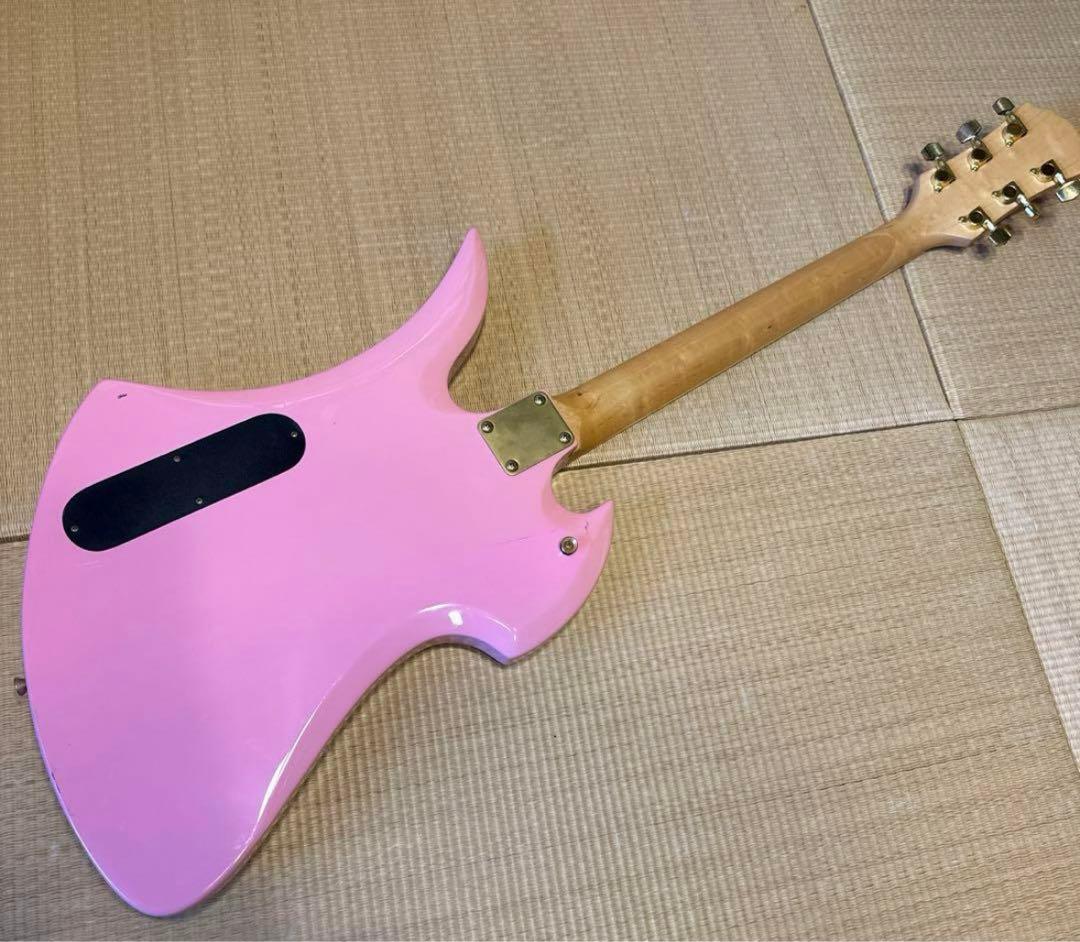 Tony Smith モッキンバード シェルピンク