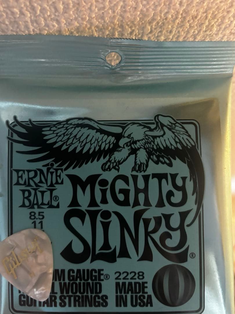 Tony Smith モッキンバード シェルピンク