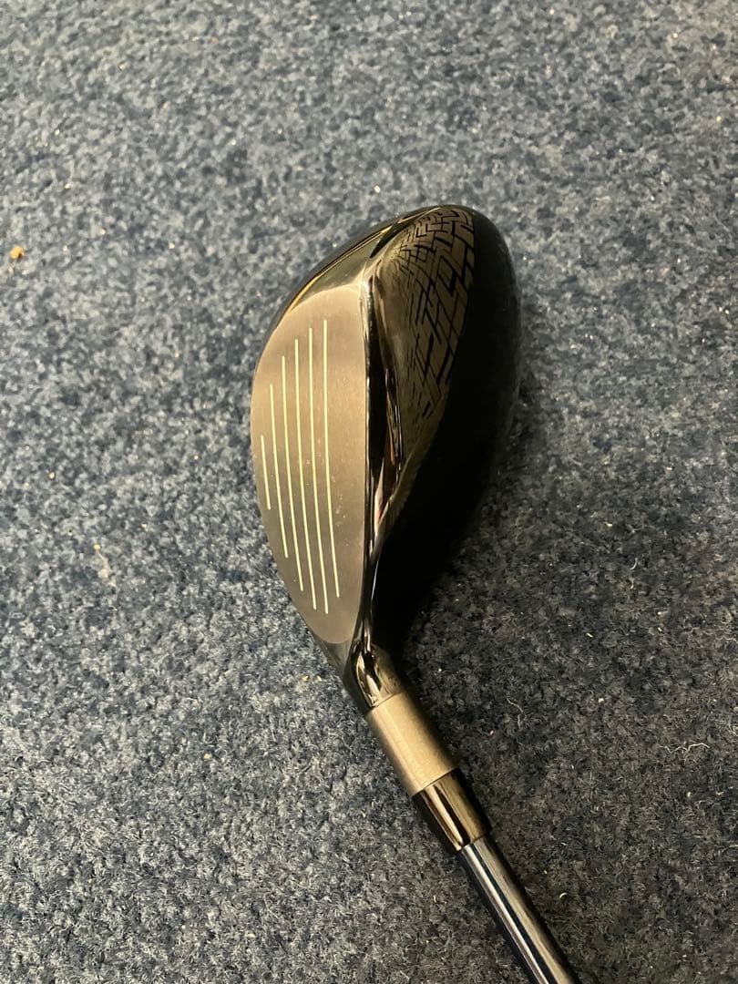 キャロウェイ　ユーティリティウッド　17度　UW
