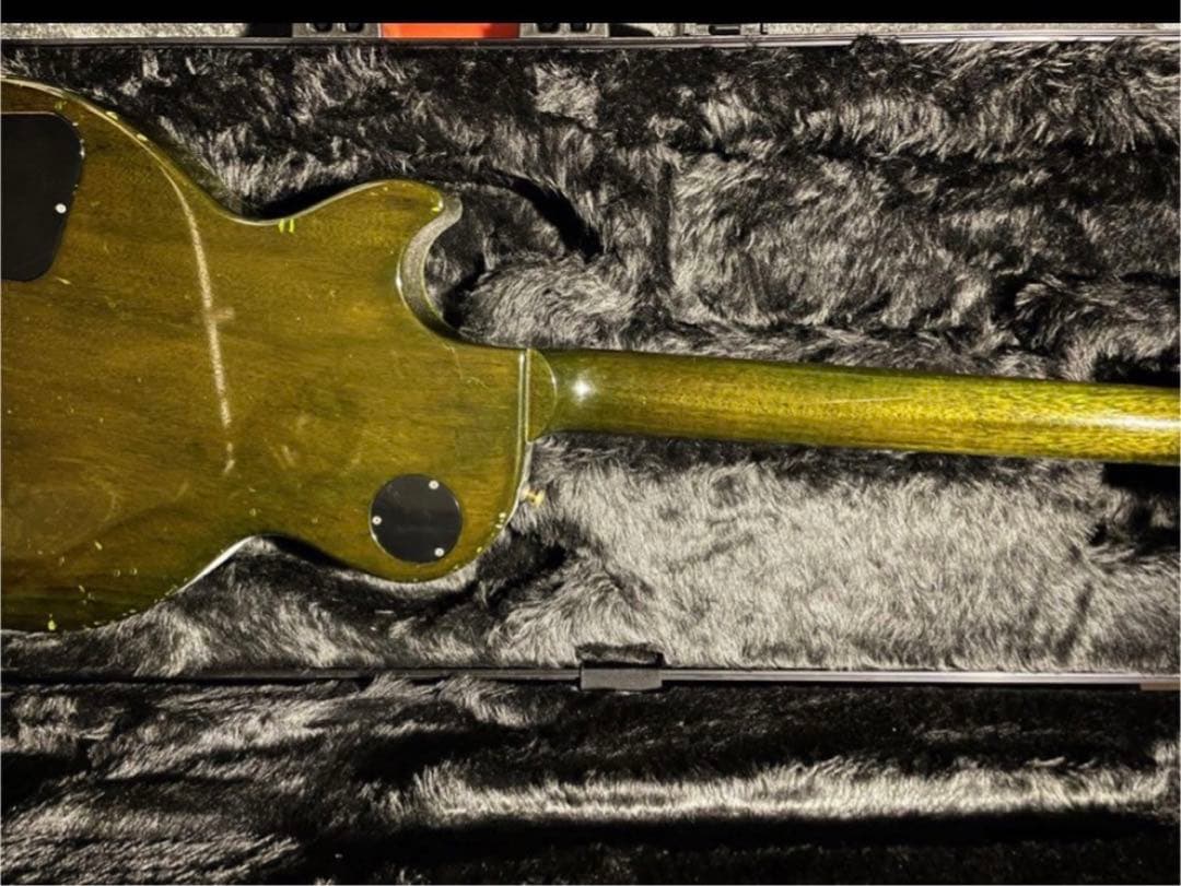 ギター Gibson Les Paul Studio Mod Green