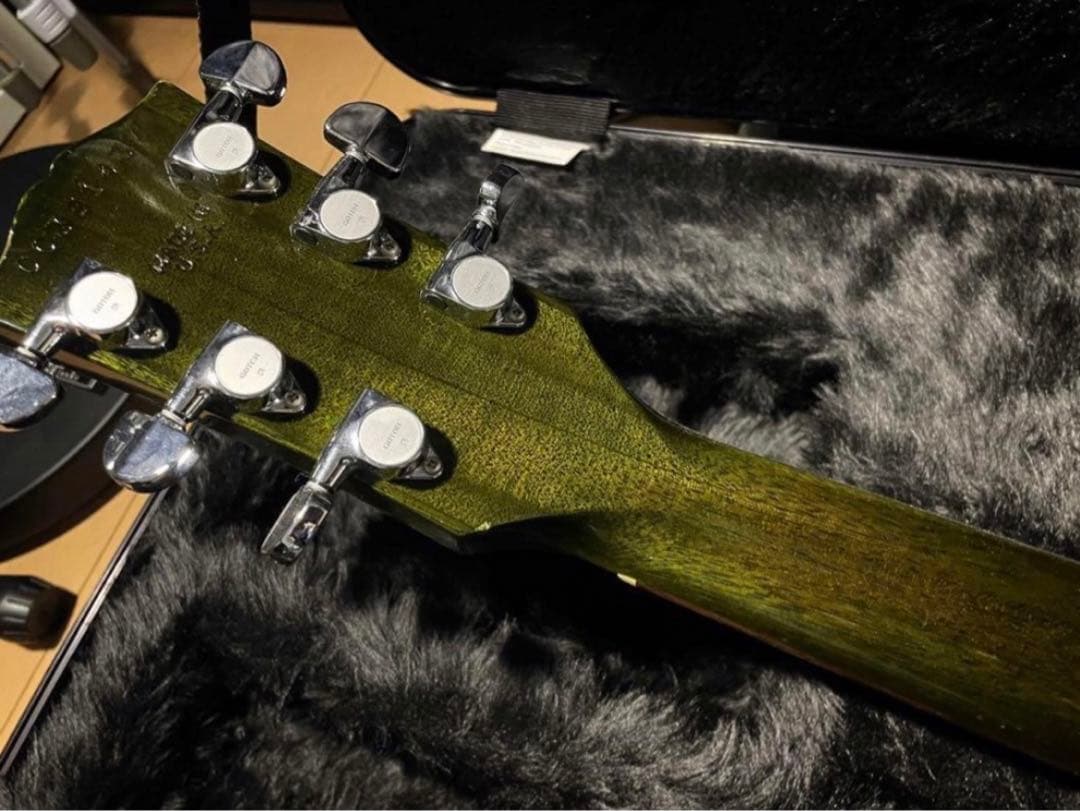 ギター Gibson Les Paul Studio Mod Green