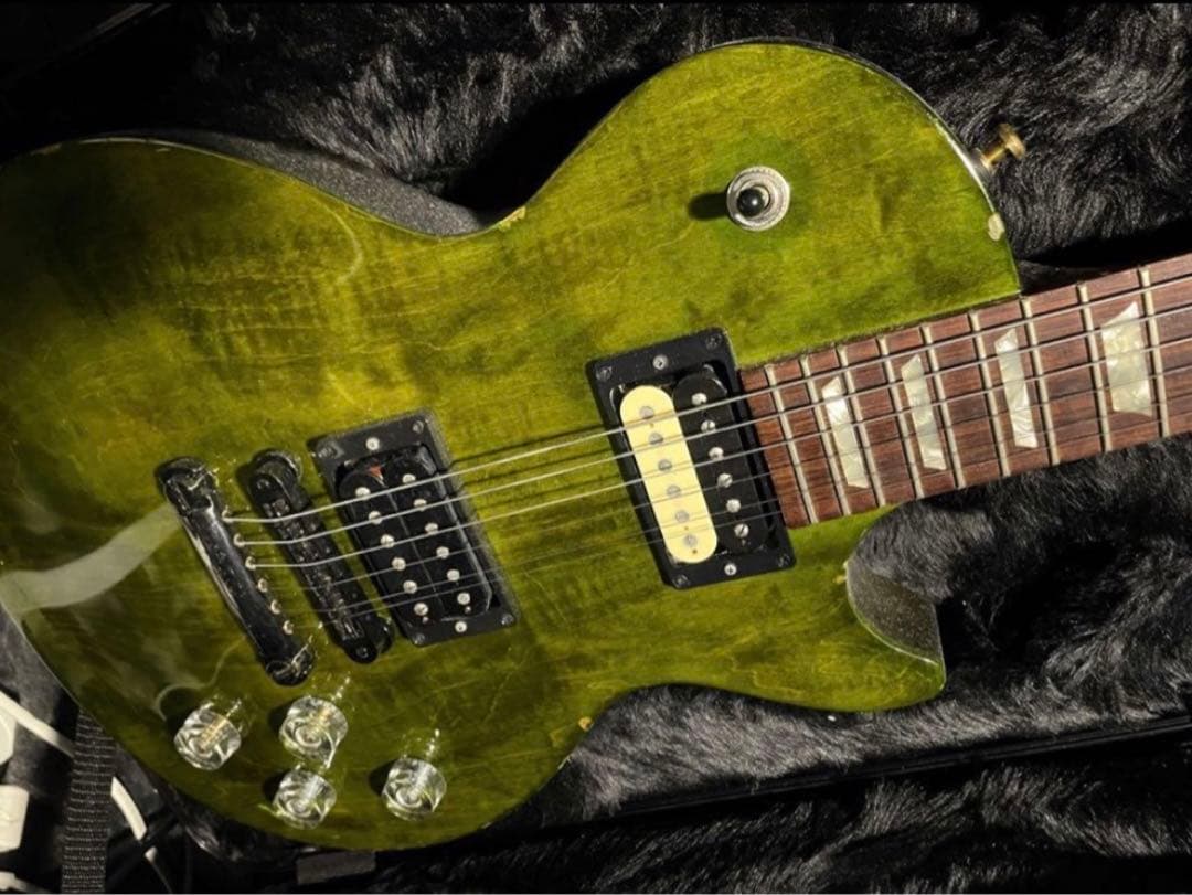 ギター Gibson Les Paul Studio Mod Green