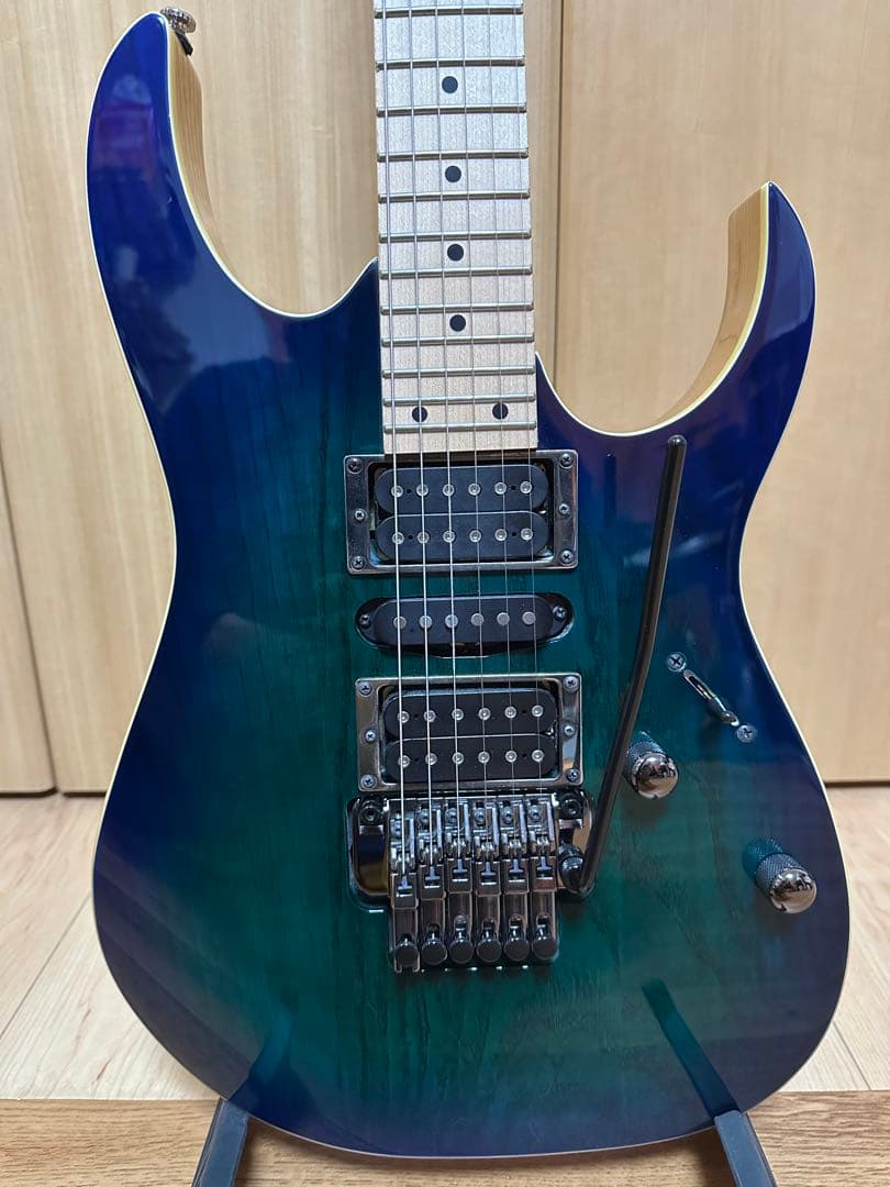 Ibanez アイバニーズ　RGシリーズ RG370AHMZ-BMT