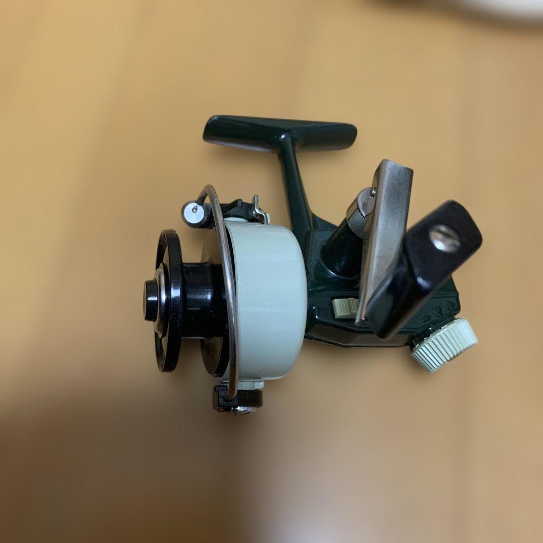 ABU Cardinal 33 スピニングリール