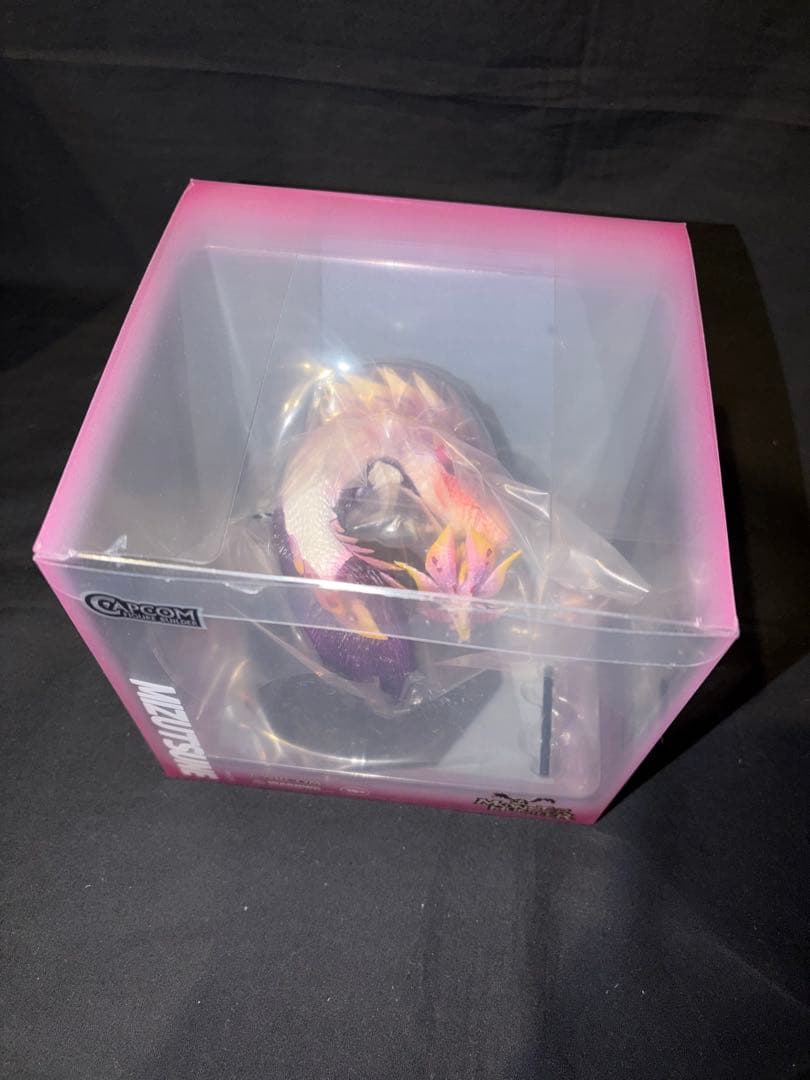 CFB CUBE 4体セットボックス②