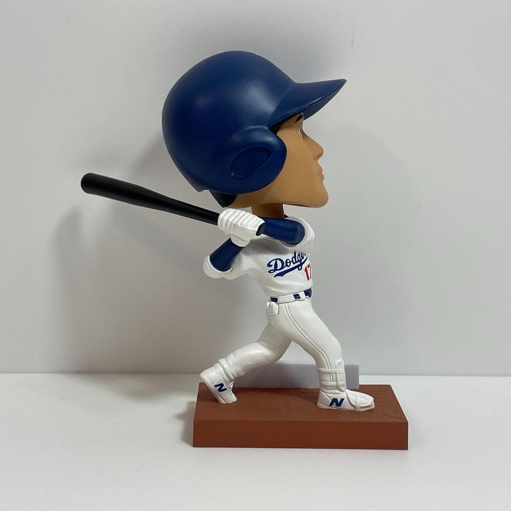 個◆大谷翔平 SEIKO ボブルヘッド フィギュア 17 12006