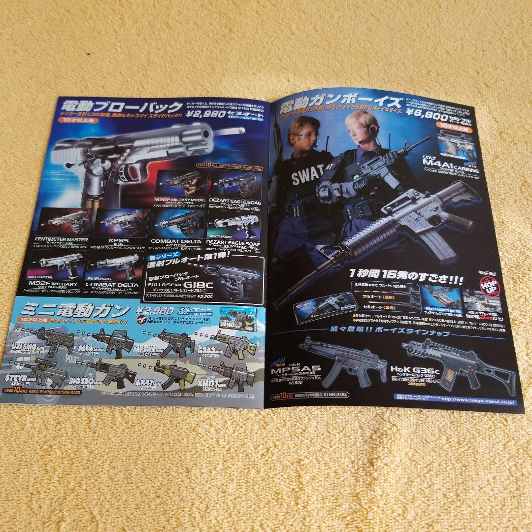 マルイ　電動ガン　GLOCK18C 　フル、セミオート　バッテリー２個付き