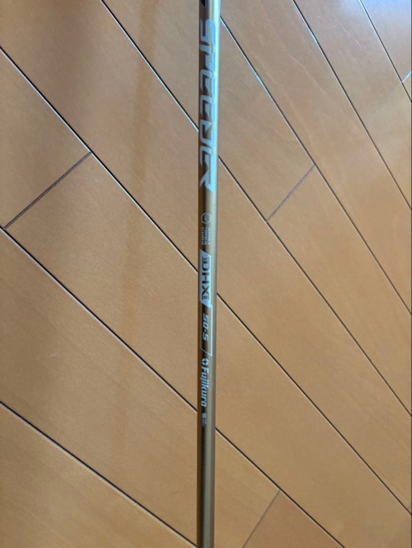 ブリジストン1W BX2HT 9.5°スピーダーNXゴールド