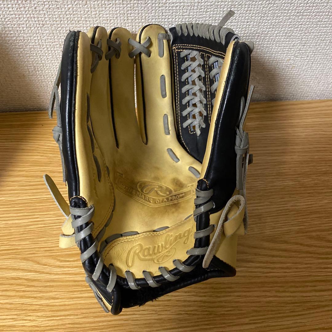 Rawlings 軟式グローブ 左利き　GRXSPN551　11　3/4インチ