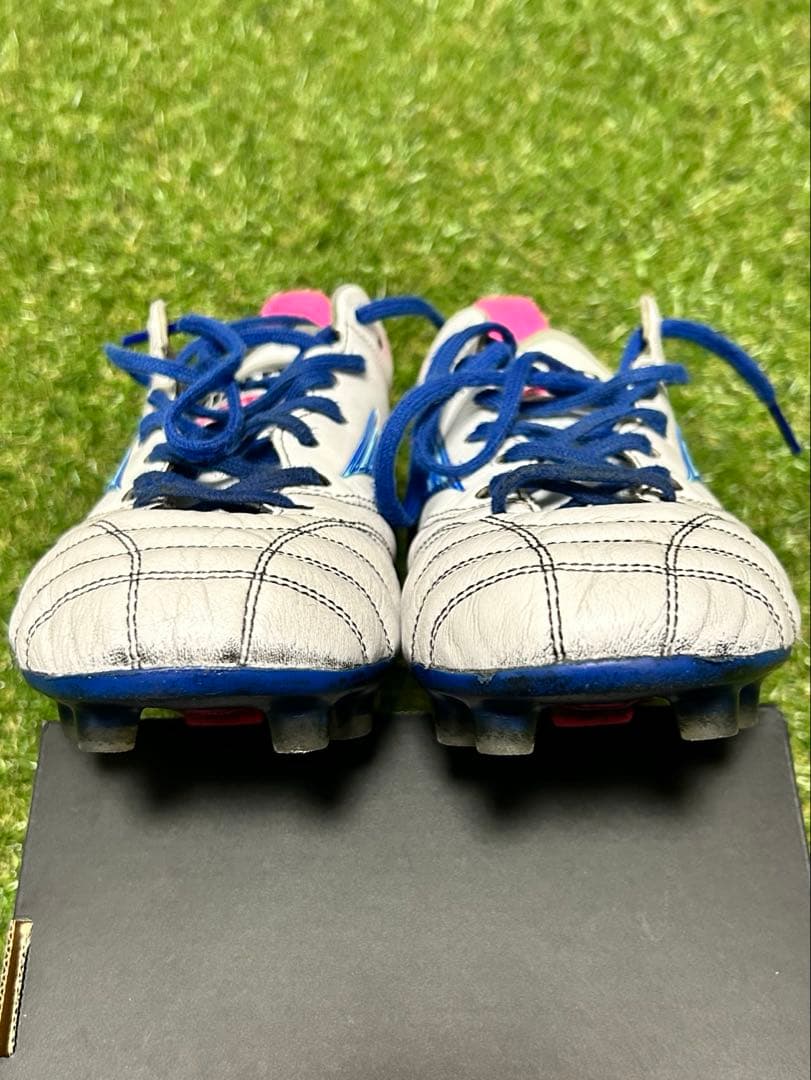 ミズノ モレリアネオIV JAPAN 26.0 限定カラー