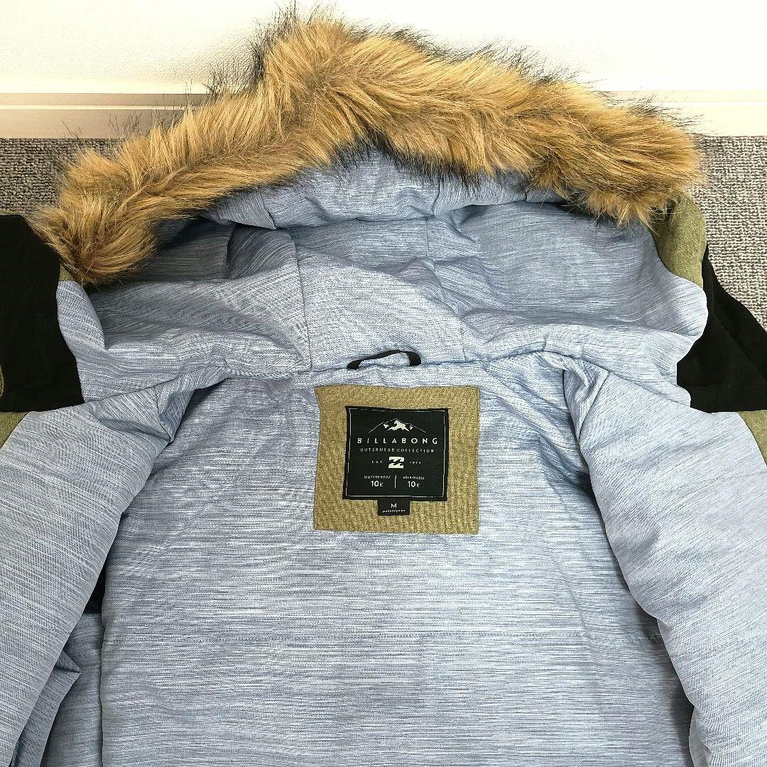 スノーボードウェア BILLABONG ジャケットM パンツS 上M 下S
