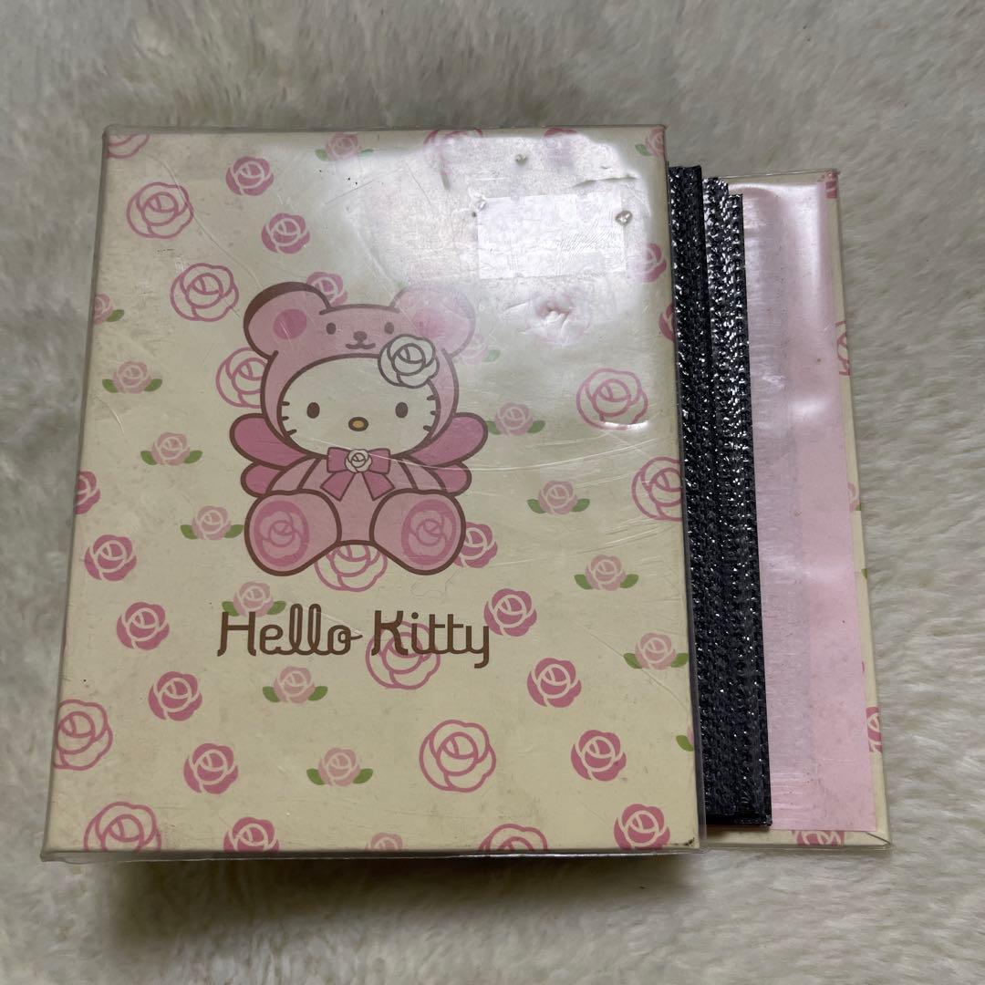 【激レア・希少‼︎】ハローキティ/vivitix/フォトアルバム/ベア/未使用