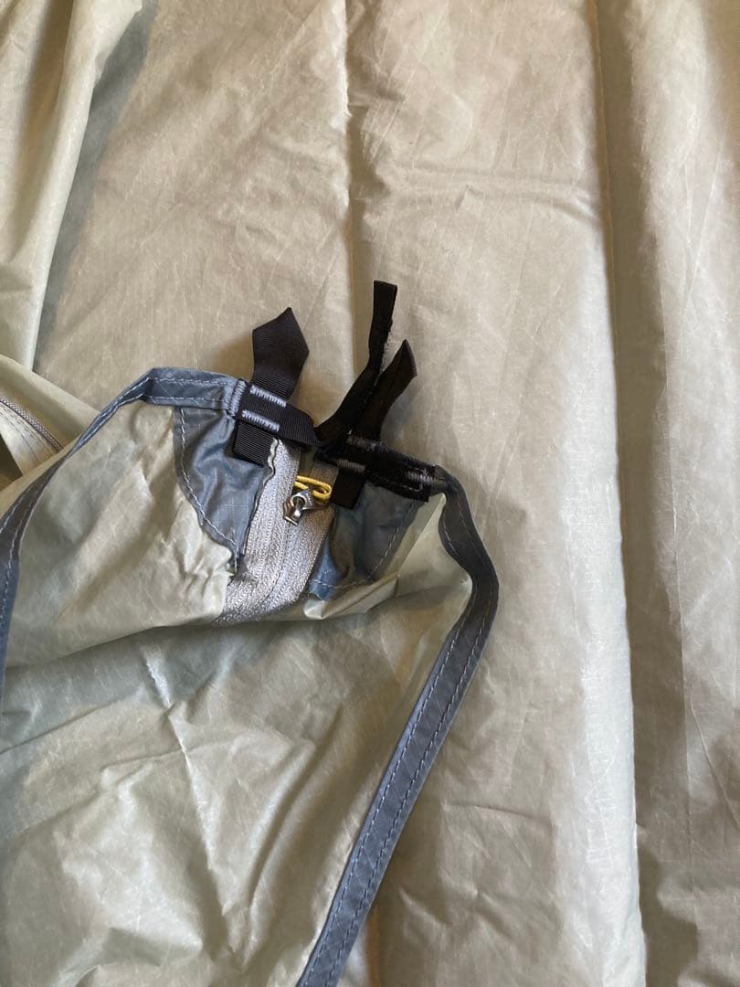 フリーライト M trail freelight ライトグレー