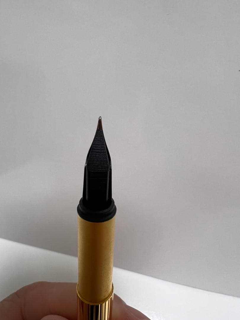 モンブラン スターボールポイント 万年筆