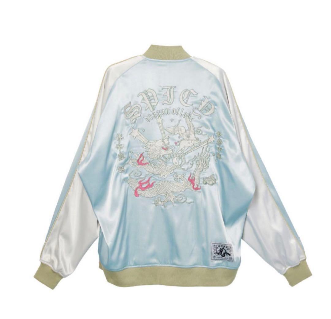 ずとまよ 香辛龍 Sukajan Mサイズ