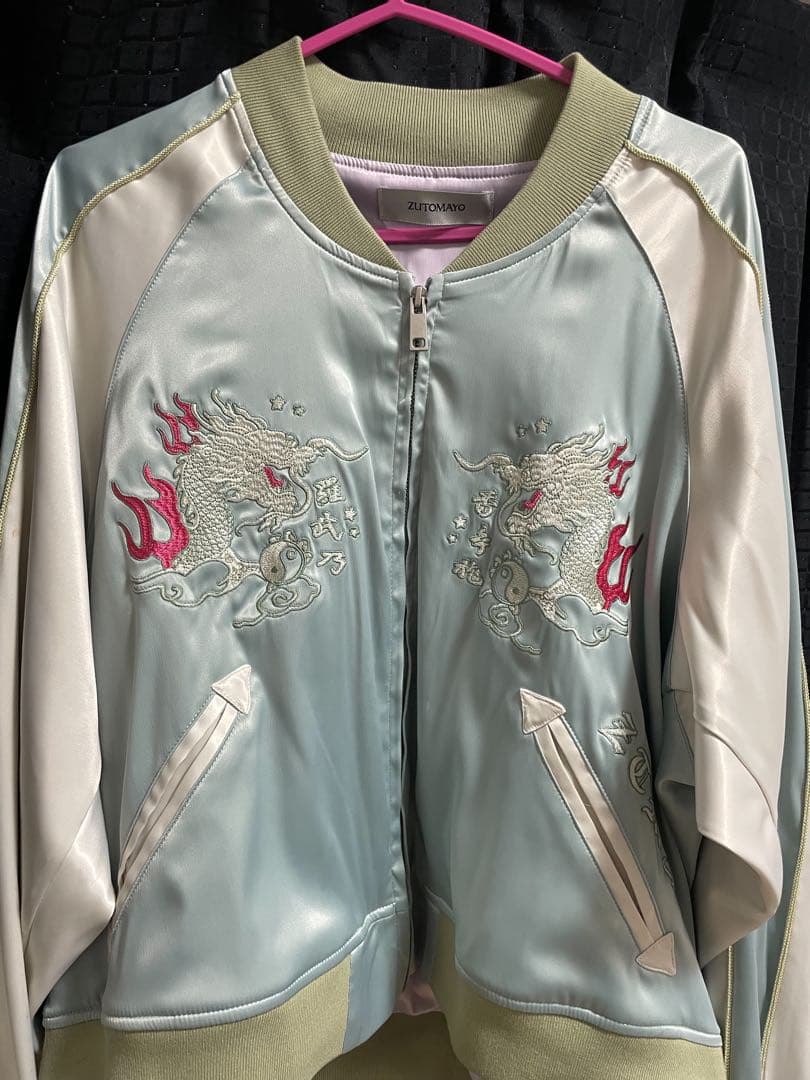 ずとまよ 香辛龍 Sukajan Mサイズ