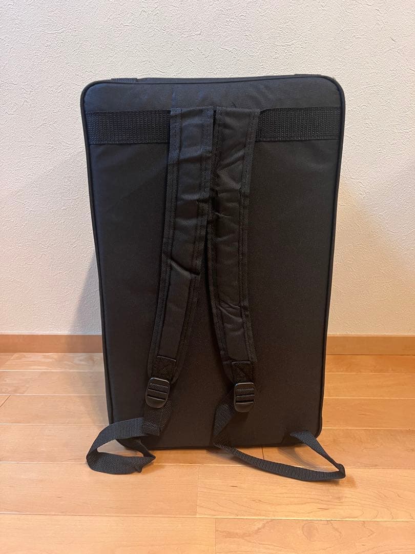 美品　DONNER カホン　打楽器　ケース付