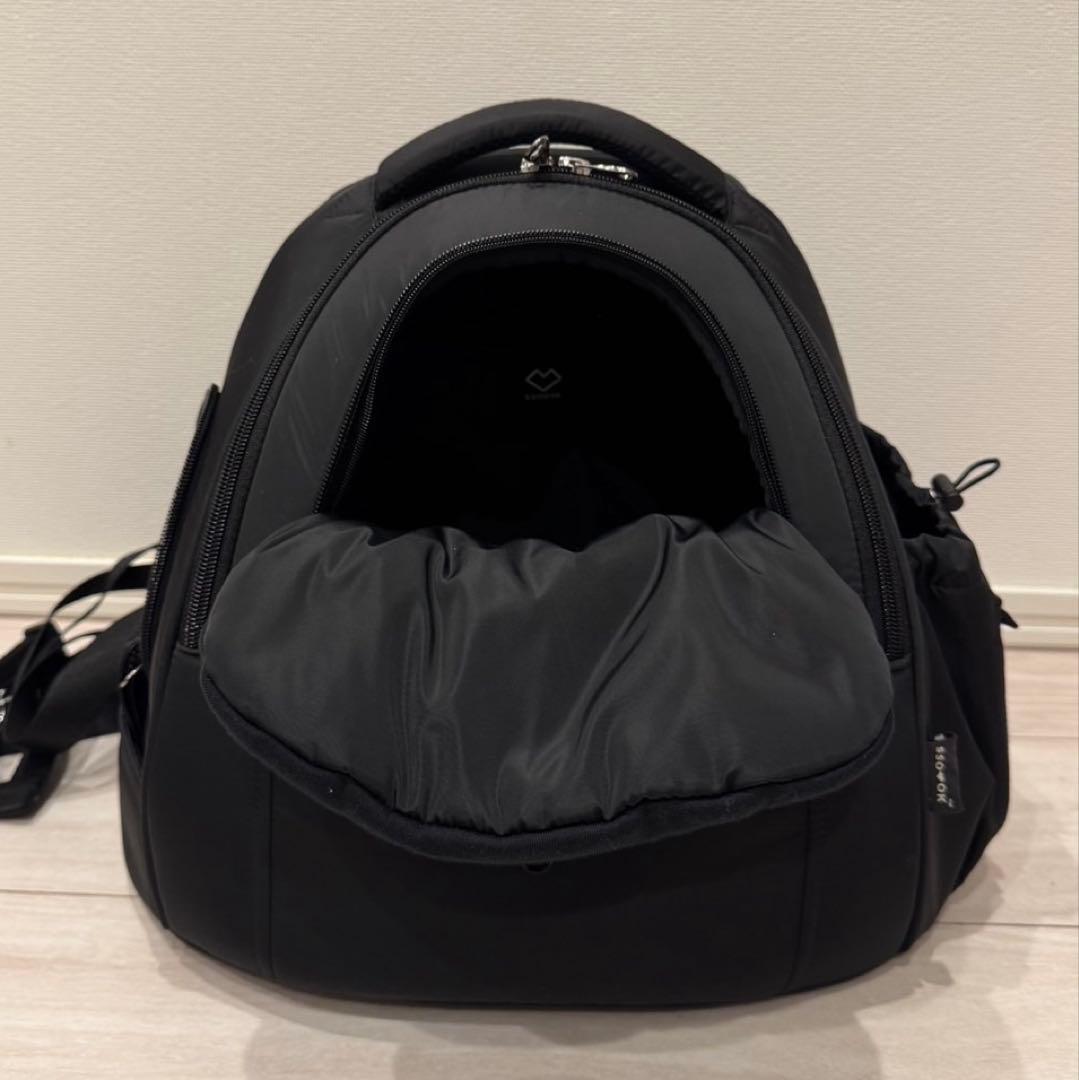 SSOOOKソオオク フロントバッグ [SO-CA411]