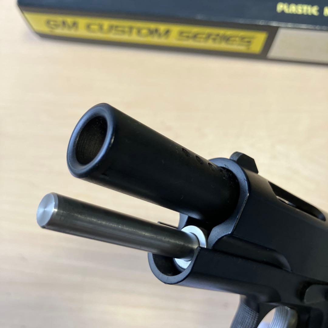 MGC MODELA 1911-AI プラスチック　モデルガン　①