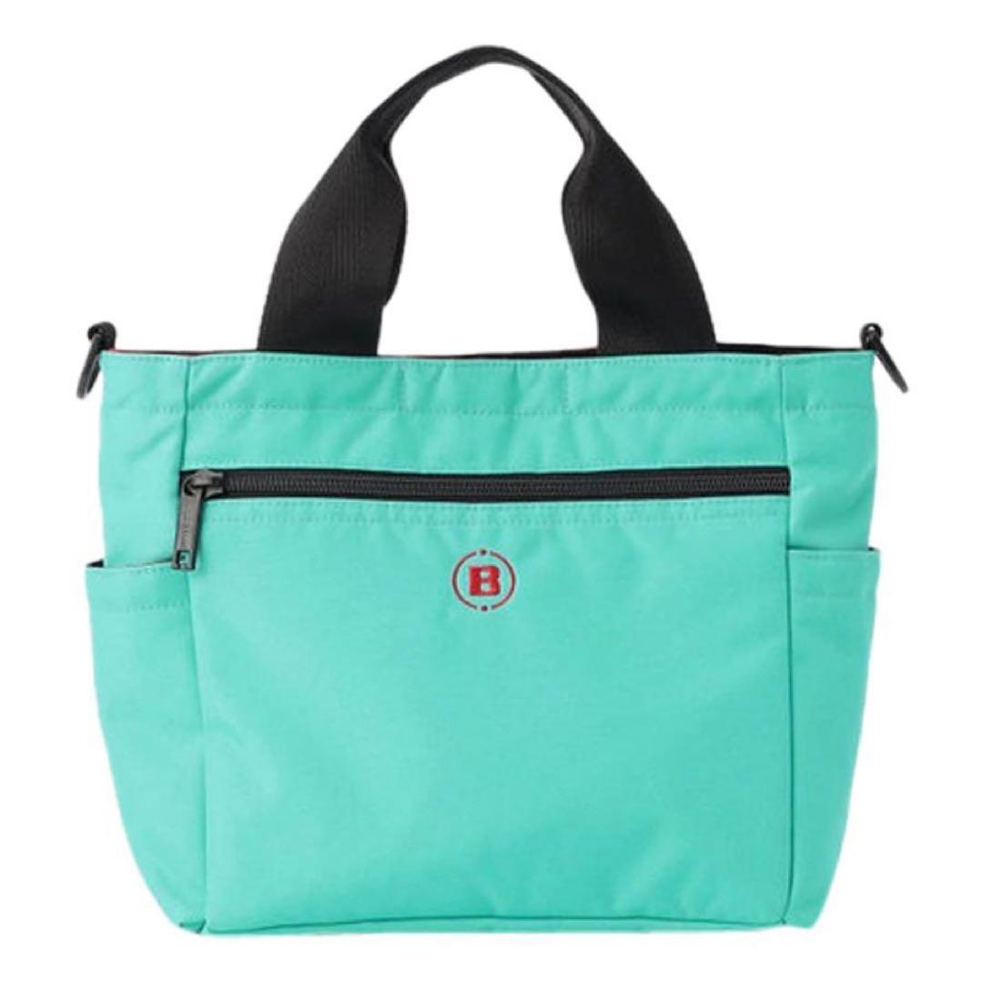 【新品未使用】BRIEFING ブリーフィングゴルフ カートバッグ ミントブルー