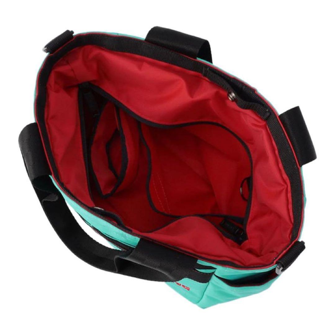 【新品未使用】BRIEFING ブリーフィングゴルフ カートバッグ ミントブルー