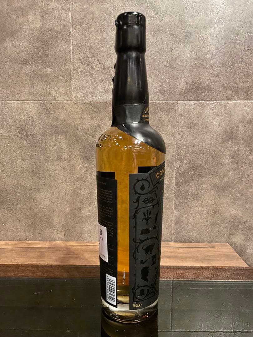 COMPASS BOX NO NAME No.1 コンパスボックスノーネーム　②