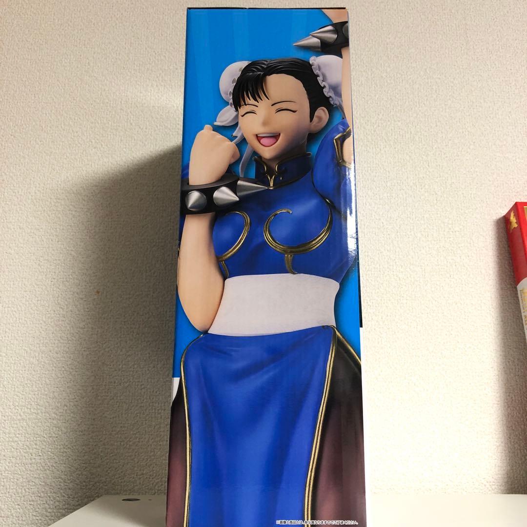 一番くじ　ストリートファイター　A賞　春麗