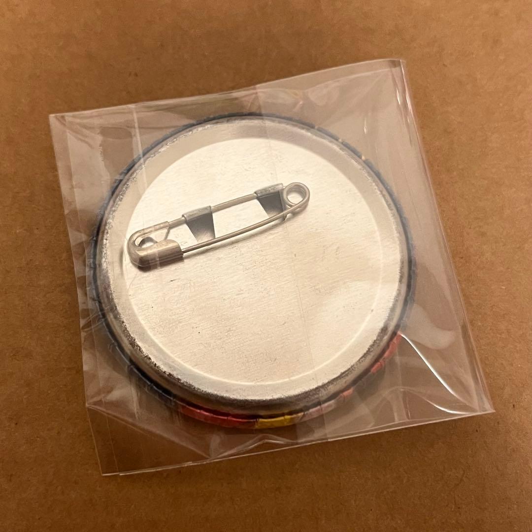 銀魂 京都 ブルルン滞在記 缶バッジ コースター 桂小太郎