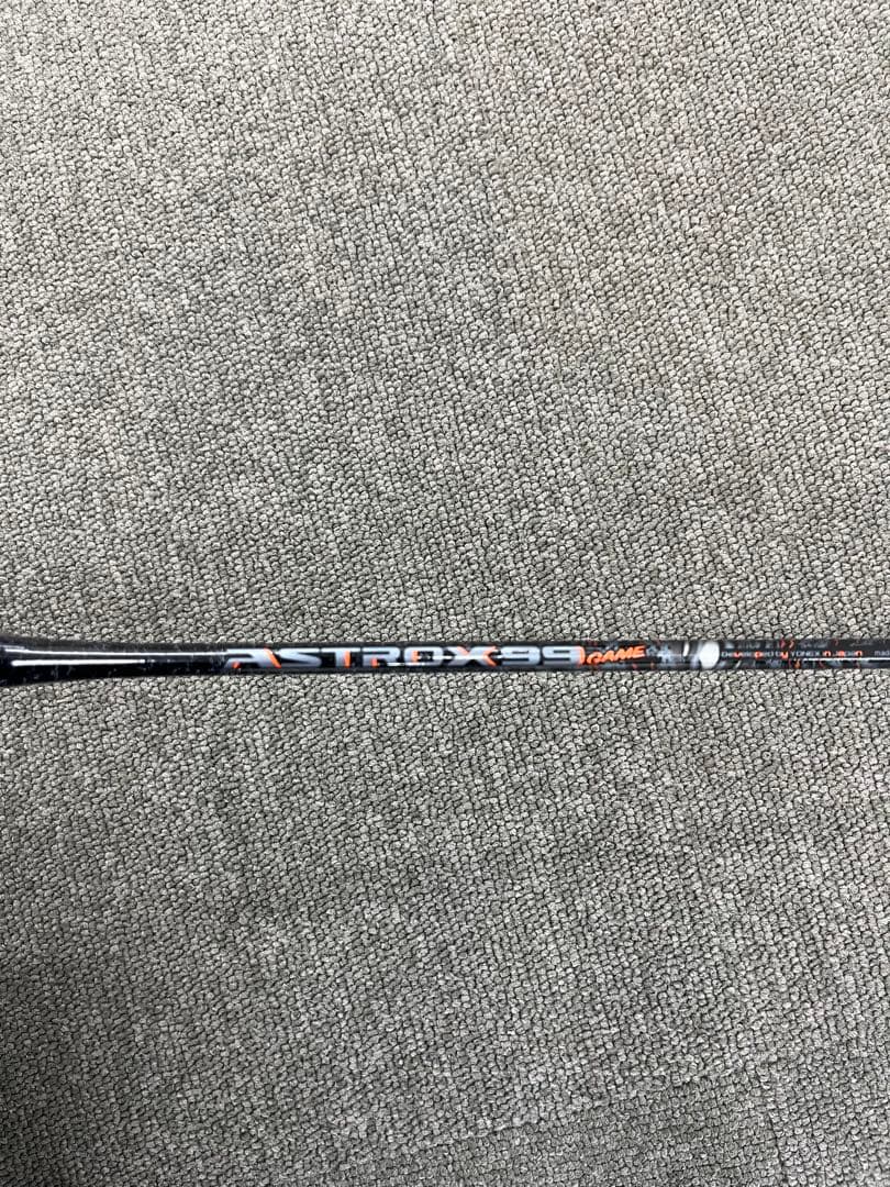 最新！！超美品！アストロクス99GAME 4u