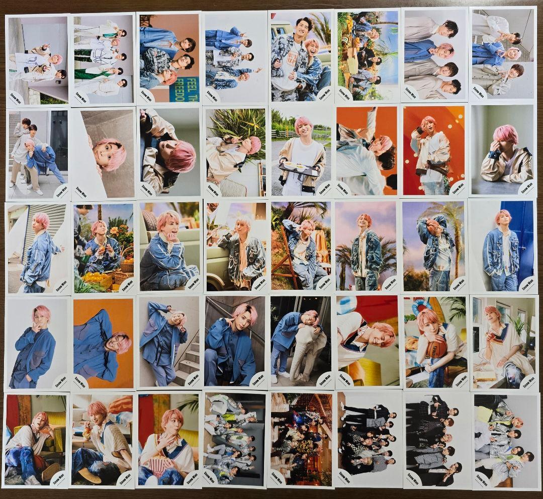 佐久間大介　公式写真　483枚